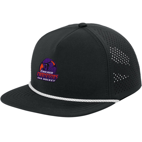 Chicago Phantoms OGIO 5-Panel Rope Performance Cap