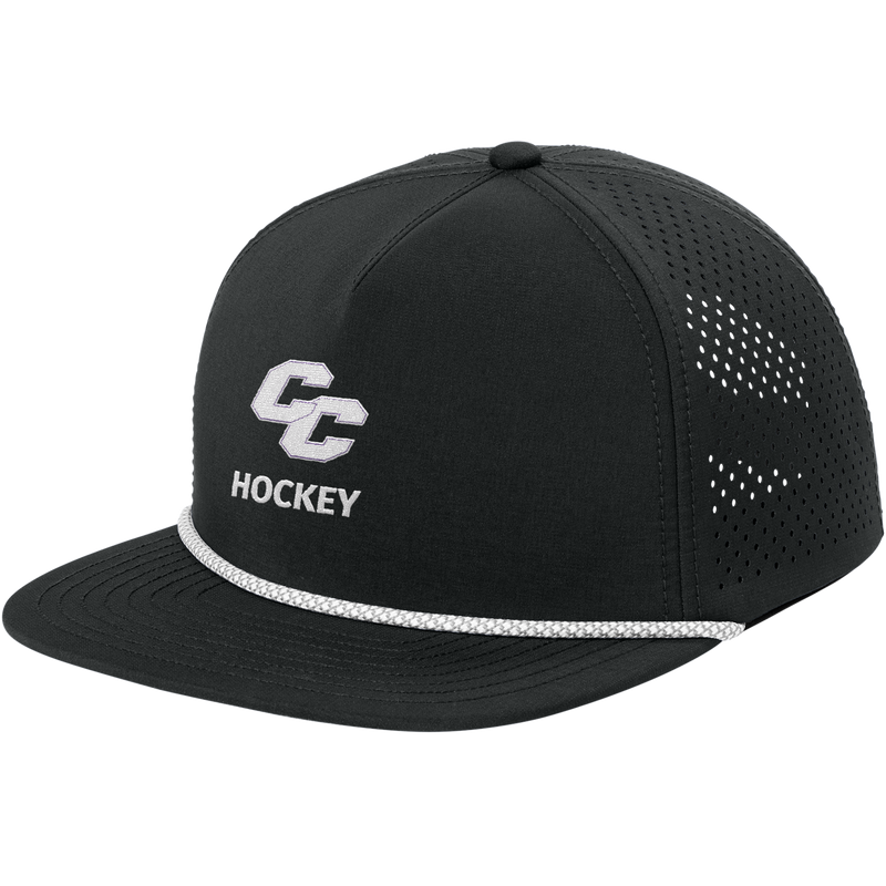Curry College OGIO 5-Panel Rope Performance Cap
