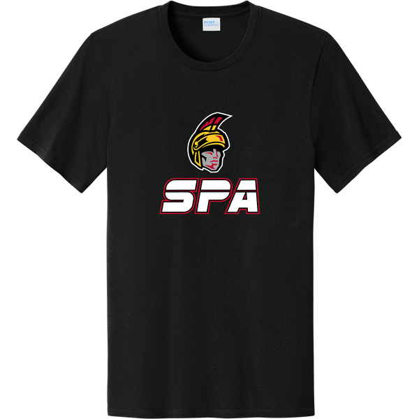 Seacoast Spartans (SPA) Easy Cotton Tee