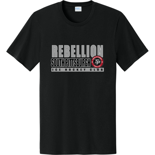 South Pittsburgh Rebellion Easy Cotton Tee