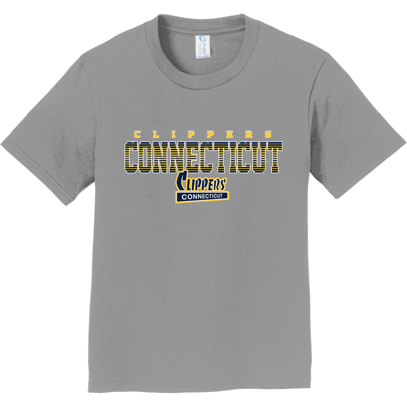 CT Clippers Youth Fan Favorite Tee