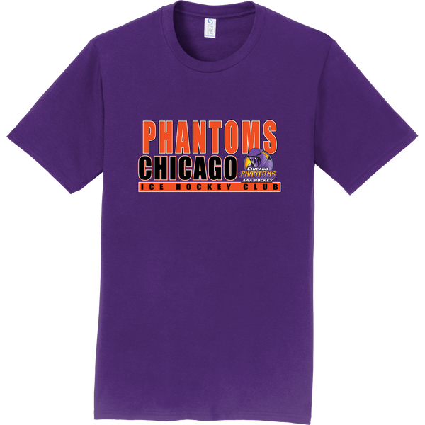 Chicago Phantoms Adult Fan Favorite Tee