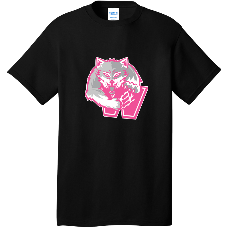 Woodbridge Wolfpack Core Cotton Tee