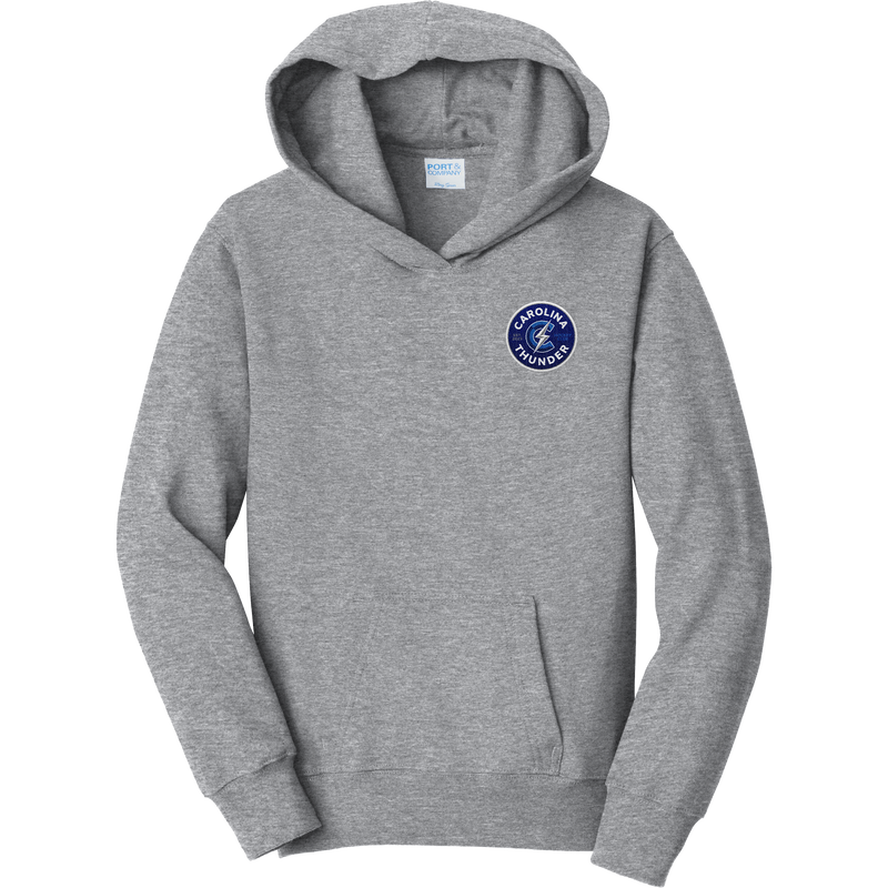 Carolina Thunder Youth Fan Favorite Fleece Pullover Hooded Sweatshirt