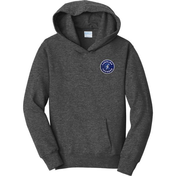 Carolina Thunder Youth Fan Favorite Fleece Pullover Hooded Sweatshirt