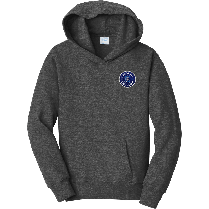 Carolina Thunder Youth Fan Favorite Fleece Pullover Hooded Sweatshirt