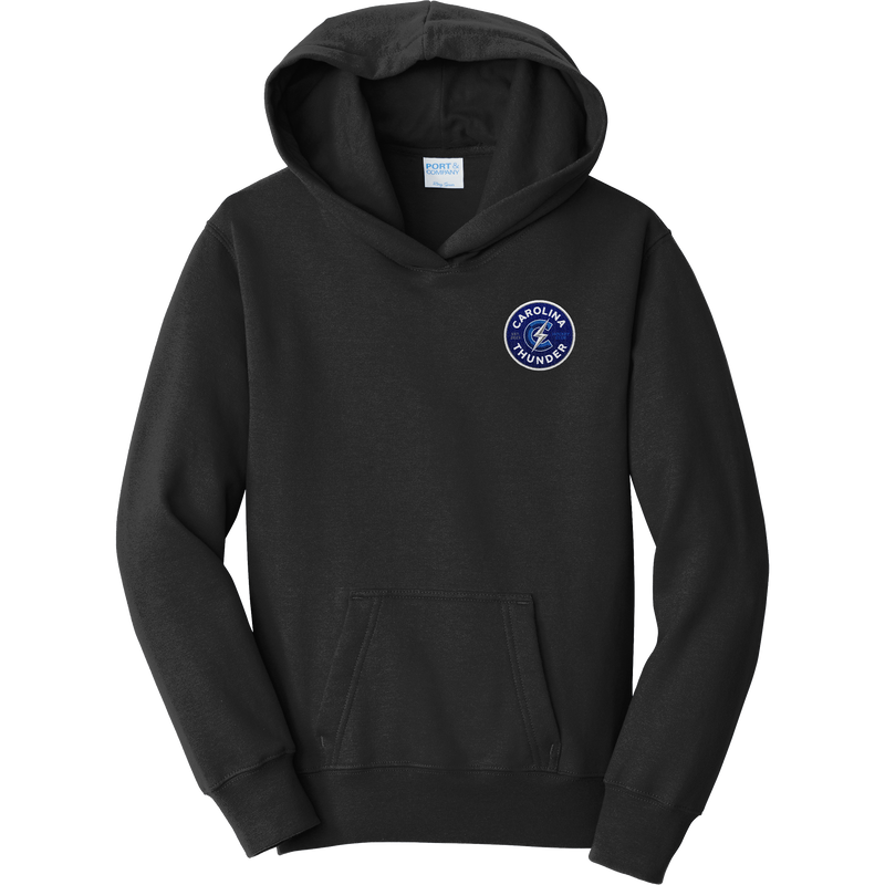 Carolina Thunder Youth Fan Favorite Fleece Pullover Hooded Sweatshirt