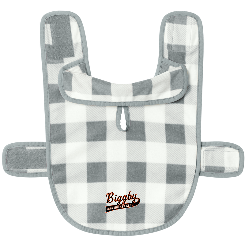Biggby Coffee AAA Pet Fleece Jacket
