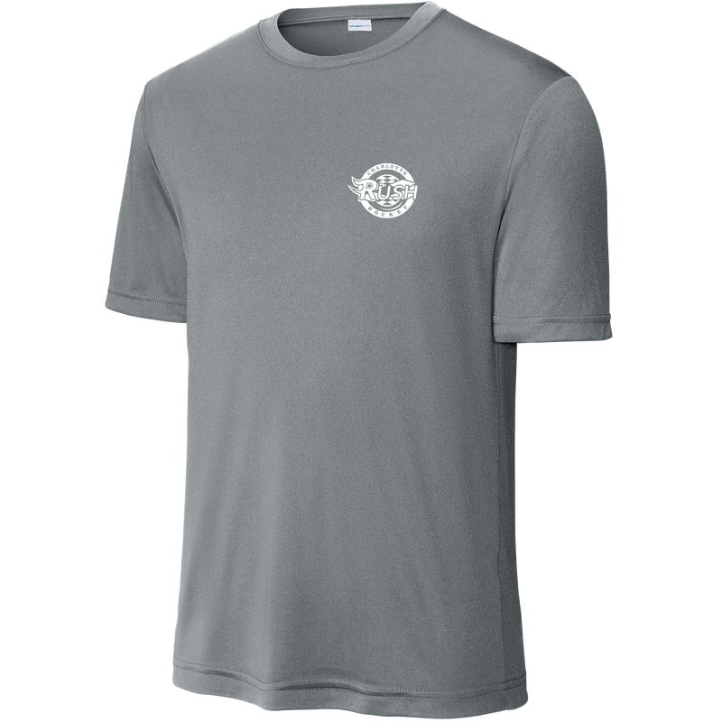 Charlotte Rush PosiCharge Competitor Tee
