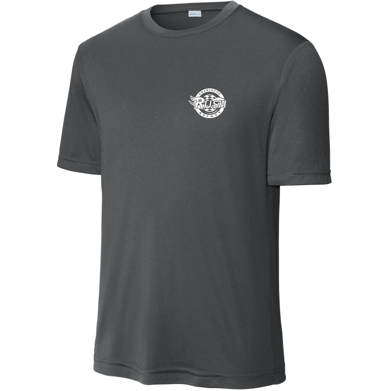 Charlotte Rush PosiCharge Competitor Tee