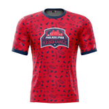 Philadelphia Resistance Adult Sublimated Pattern Tee