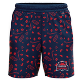 Philadelphia Resistance Adult Sublimated Pattern Shorts
