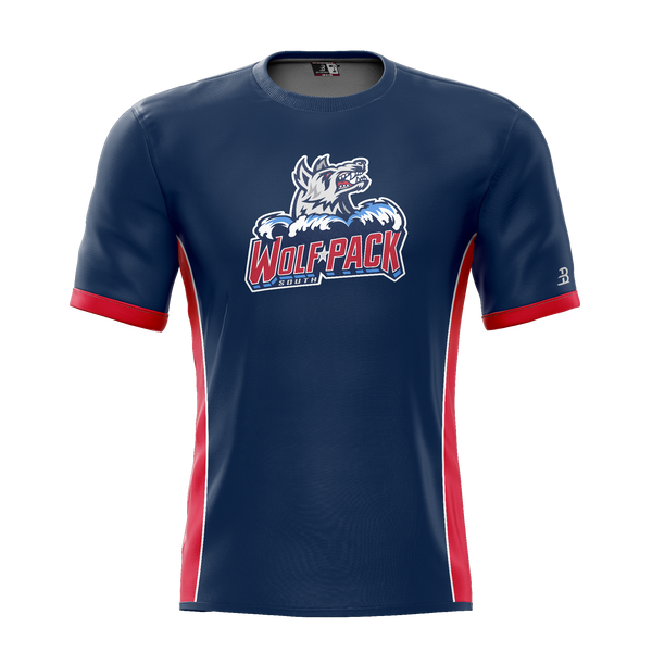 CT Wolfpack South Youth Sublimated Tee