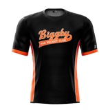 Biggby Coffee AAA Tier 1 Adult 2025 Sublimated Tee
