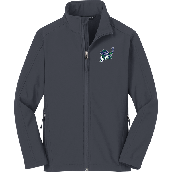 Kensington Valley Rebels Youth Core Soft Shell Jacket